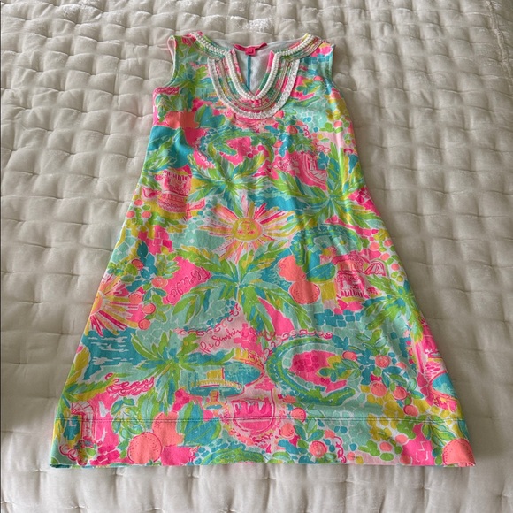 Lily Pulitzer dress - Picture 2 of 5